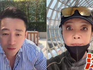 张兰喊冤！否认夏小健是干儿子称随手点赞，更多实锤被扒还在嘴硬