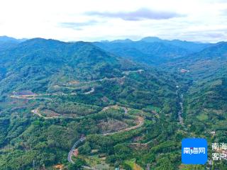 海南发布环热带雨林国家公园旅游公路自驾安全提示