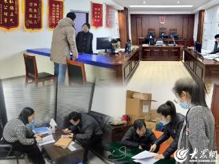 潍坊市：上好“开工第一课” 仲裁暖心服务促和谐