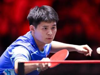 4-0！进攻完胜世界第14，林诗栋晋级决赛，梁靖崑成3冠王终结考验