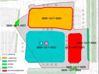 首钢房产28.01亿元竞得北京石景山首钢园设备处地块，未设置住宅销售指导价