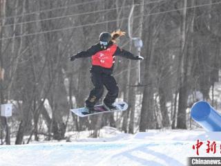 （哈尔滨亚冬会）中国队迎亚冬会百金时刻 雪上项目多点开花