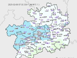 气温要回升啦！贵州最高气温回升至15℃以上