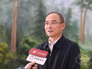 吉林省委金融办副主任张兆义：做好金融“五篇大文章” 为吉林高质量发展明显进位贡献更多的金融力量