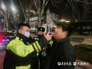 单县公安｜单县交警节后严查醉驾，全力守护道路安全