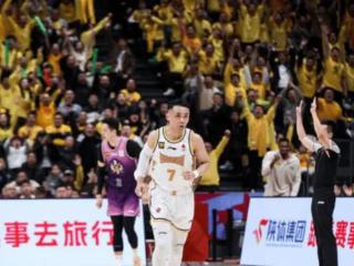 山西103-96淘汰北控，赛后迎来3喜1忧，原帅+贾明儒+双塔太好用！