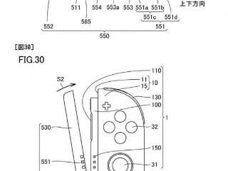 任天堂新专利曝新Pro手柄？分体式设计还能当鼠标用？
