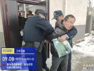 德州交警跨省联动，押解2名醉驾“老赖”归案