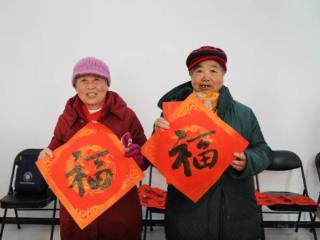 北京市顺义区马坡镇2025年“二月新春”送春联活动暨顺义区书法家协会下基层新春送福活动精彩回顾→