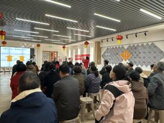 荣成市西城区社区卫生服务中心开展低盐膳食与高血压防控知识宣传活动