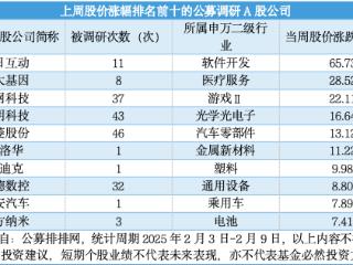 DeepSeek热度不减，公募火速调研概念股，哪些上榜？