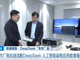 超15家芯片厂商适配DeepSeek模型！朋友圈持续“扩容”→