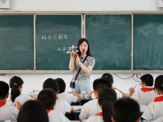 上饶市广丰区打造县域科学教育新生态