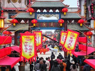 《唐探1900》热映，开启乐陵的“城市剧本”