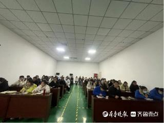 单县市场监管局开展校外供餐单位食品安全培训会