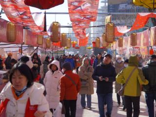 火车元素拉满！中车四方机车公园会场特色活动引爆人气热潮