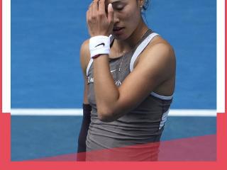 WTA1000多哈站：郑钦文0-2爆冷不敌贾巴尔无缘16强