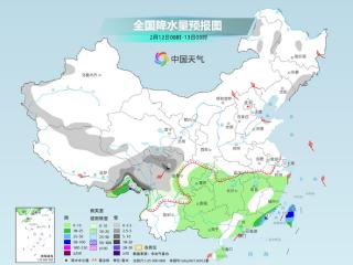 冷空气继续东移南下 元宵节赏灯这些地方注意防寒保暖