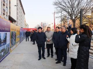 “安居岱下 印象泰安” 泰安市高品质住宅展示交易会今日开幕