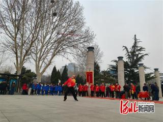 石家庄市新华区联盟街道元宵节活动精彩纷呈