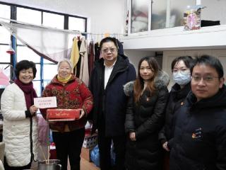 “橙”心守护平安年，平安养老险开展新春系列活动