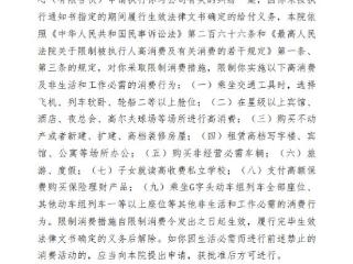 2878万案款未履行，“初代网红”王自如再被深圳法院限制高消费