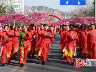 河北怀来：正月十五闹元宵