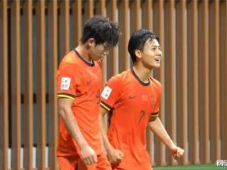 U20国足4分钟内连进2球 久尔杰维奇军团2-1击败卡塔尔迎开门红