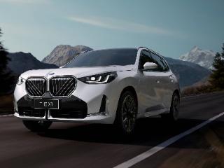 全新BMW X3长轴距版即将上市 以35项高价值标配，为中国客户带来专属智能驾趣