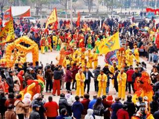 我们的节日·元宵|宜兴市官林镇五彩缤纷闹元宵 共聚佳节话团圆