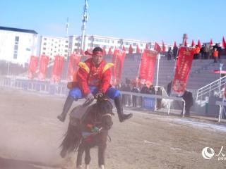 社火祈福闹元宵 梦幻海北万象新