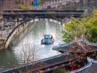 重庆南川：绘出城市新画卷，处处皆是“绣花”功