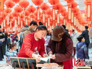 秦皇岛博物馆举行“博物馆里闹元宵”系列活动