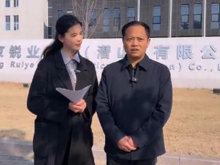 潜山：局长化身“讲解员” 搭建就业“云桥梁”