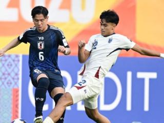 随着日本3-0+韩国2-1，亚洲杯首轮全部结束：中国队领衔7队赢球！