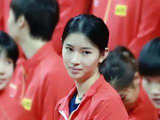 现役乒乓球运动员中的10大美女（截止2025年2月14日）