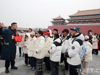 【向春天，西藏少年】走一趟古今之旅，领略城市魅力