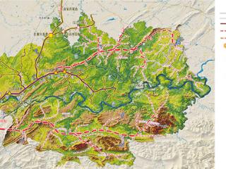 穿群山越峡谷，金沙江水润川南（经济新方位·重大工程一线）