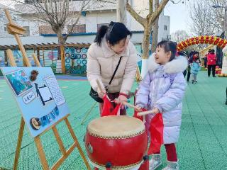 舜风启新岁 哪吒伴童行——省交通运输厅幼儿园开学啦