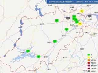 直降近10℃！杭州春日体验卡到期 明起大反转