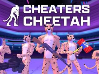 《Cheaters Cheetah》Steam上线 作弊者大混战