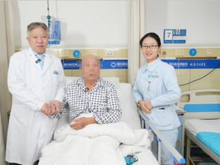 四川瑞梦中心助力吉林七旬患者恢复健康