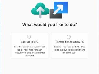 换电脑更方便！微软Windows全新“迁移”应用曝光：官方换机助手