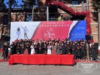 长春水文化生态园、回忆岛、生态大街等地取景 电影《小径分岔的花园》2月18日在长春开机