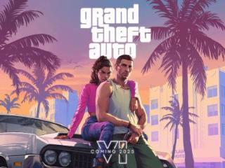 《GTA6》或在10月29日发售？R星游戏文件现端倪