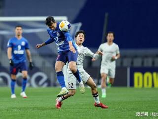 亚冠：上海申花4-2战胜神户保留晋级希望，米内罗戴帽+陈晋一破门