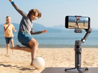 大疆Osmo Mobile 7手机云台发布：6大升级一览