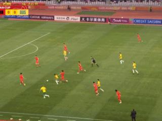 4-2 1-2！中国足球疯狂一夜！申花完胜神户，U20国青憾负澳大利亚