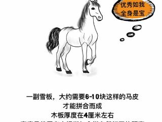 小石榴说科普丨亚冬会冠军儿时同款！长毛又带皮的滑雪板你见过吗？