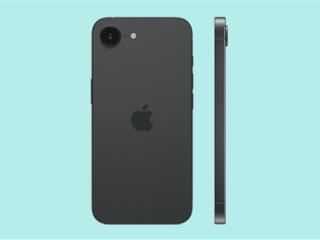 4499元起 iPhone 16e内存确定：8GB